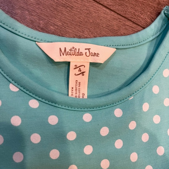 Matilda Jane size 4 Fun At The Circus Dress - Picture 2 of 5